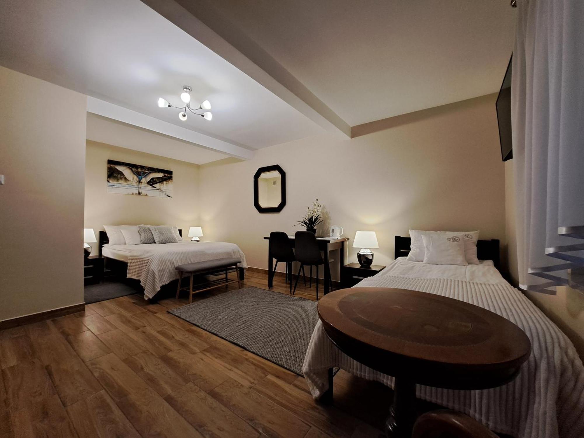 Apartamenty Avanti-Stare Miasto Zamosc Exterior foto