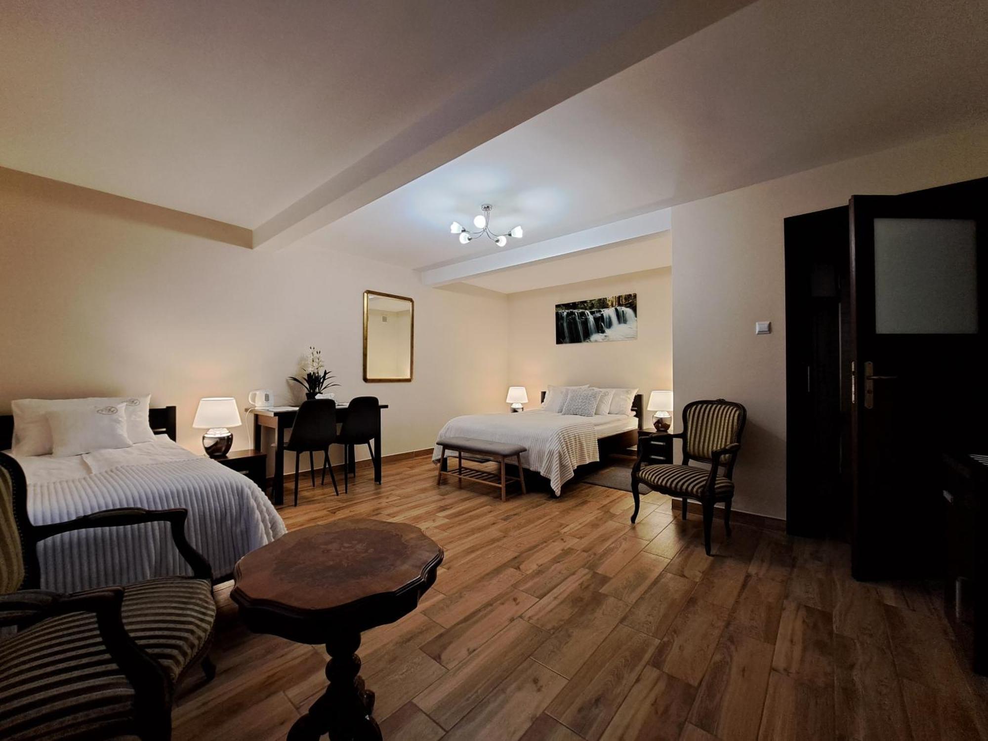 Apartamenty Avanti-Stare Miasto Zamosc Exterior foto